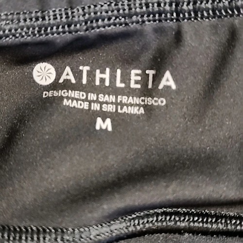 Athleta Momentum Tennis Skort schwarz Größe M - Bild 5 von 6