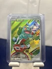 Pokémon TCG Bulbasaur 037 Promo Illustration First Partner 30th Anniversary NM
