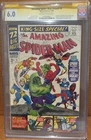 Amazing Spider-Man Annual #3 #3 (1966) CGC 6.0 Signature Series Signed Stan Lee