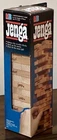 Vintage Original JENGA Classic Game 80s Complete in Box 4793 Milton Bradley 1986