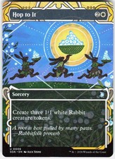 Hop to It 6 Secrets of Strixhaven: Mystical Archive Magic the Gathering