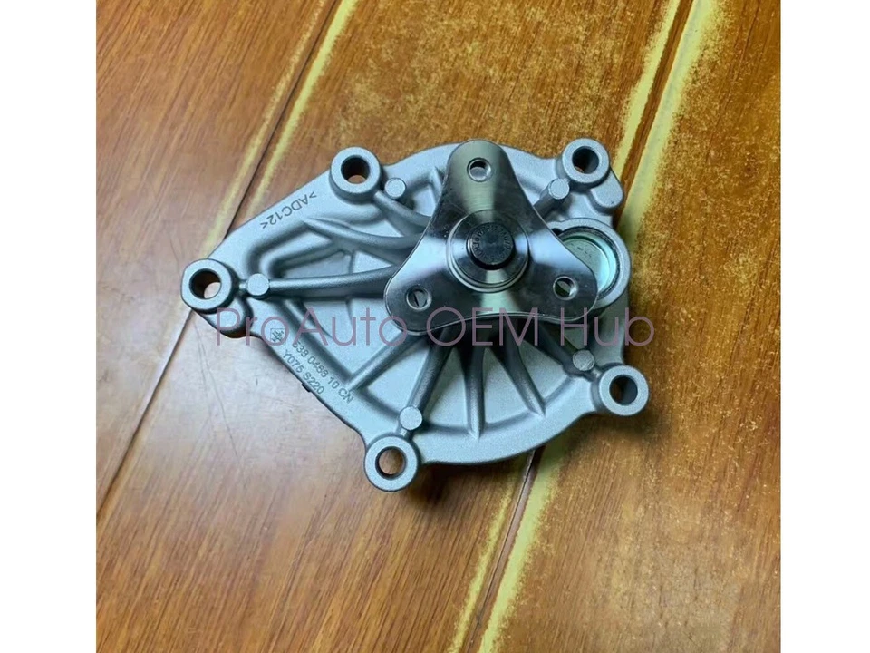 INA Engine water pump with gasket for 2011-2015 BMW MINI Cooper Countryman 1.6T - Image 2 of 4