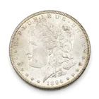 1894-S Morgan Silver Dollar San Francisco United States Coin No Reserve #C722-3