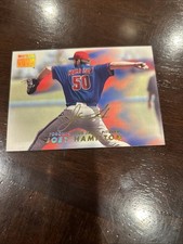  1999 SkyBox Premium #85 Joey Hamilton Toronto Blue Jays Baseball Card