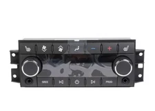 Genuine ACDelco Heater Air Conditioning and Radio Control Module 15886277