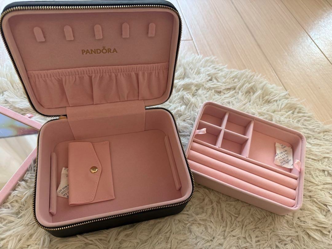 Pandora Jewelry Box Novelty Accessory Case | eBay