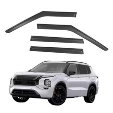 Window Visors Rain Guards Compatible with 2026 Rogue Plug-in Hybrid