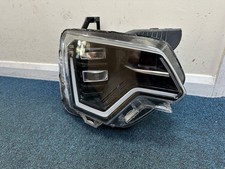 KIA Niro FULL LED Headlight Lamp Light 2022-26 O/S DRIVERS GENUINE