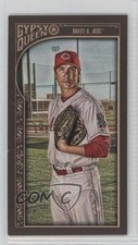 2015 Topps Gypsy Queen Minis Homer Bailey #297 1f0