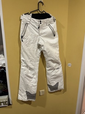 Peak Performance Hipe Ski Size S Women  Grey Ski Trousers Salopettes Pants