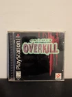 Project Overkill (Sony PlayStation 1, 1996)