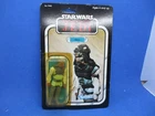 VINTAGE KENNER STAR WARS RETURN OF THE JEDI NIKTO 77 BACK SEALED