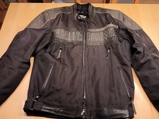harley davidson jacke l herren