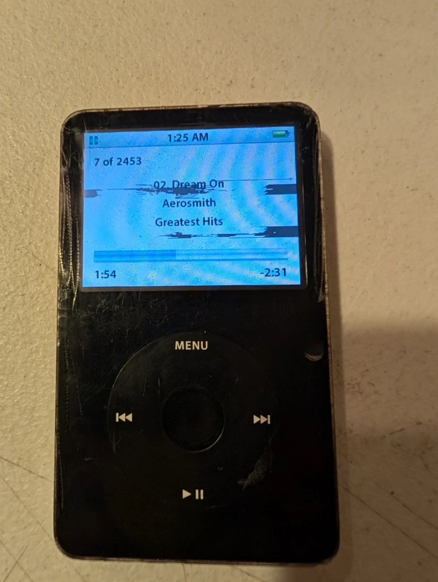 Ipod Classic 30gb for sale - eBay
