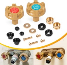 RK-22MH Repair Kit Metal Handle for Woodford Model 22 V22 Outdoor Wall Faucets