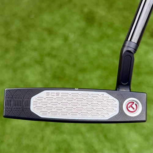 Scotty Cameron Circle T Brand New Blacked Out Tour Studio Style Fastback 1.5