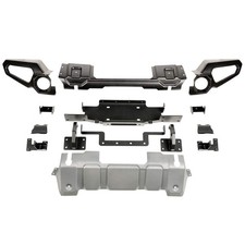 Rugged Ridge Venator Bumper Front For Jeep Wranglergladiator Rugged Ridge Venator Bumper Front For Jeep Wranglergladiator
