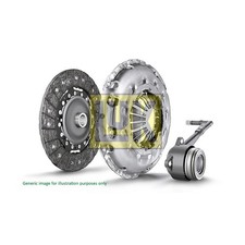 Kit d'embrayage Mercedes VITO