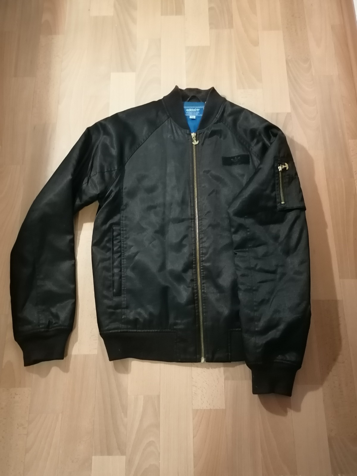 Adidas Bomber Jacket - Sample - Prototype - Sampl… - image 3