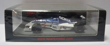 Spark 1/43 Tyrrell 023 Yamaha 1995 F1 Italian Gp 4 M. Salo