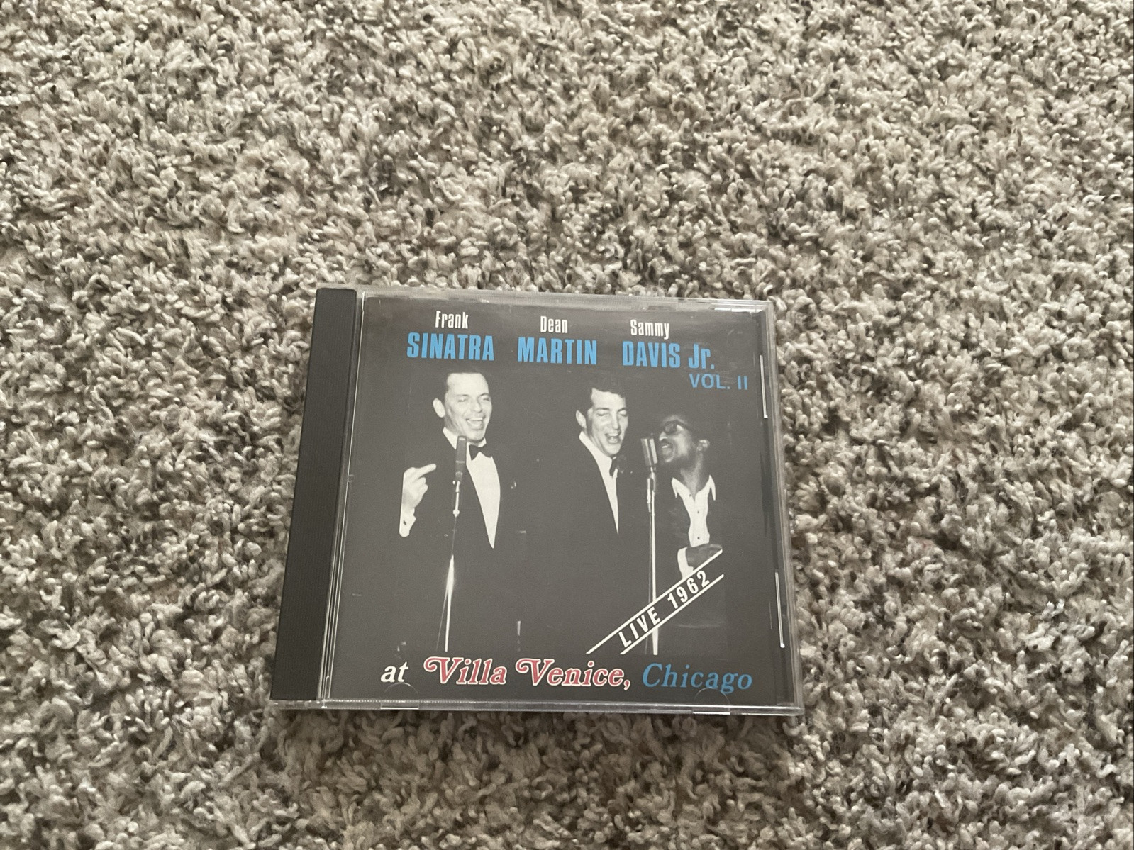 At Villa Venice, Chicago Vol. II - Music CD - Sinatra Martin Davis Jr.