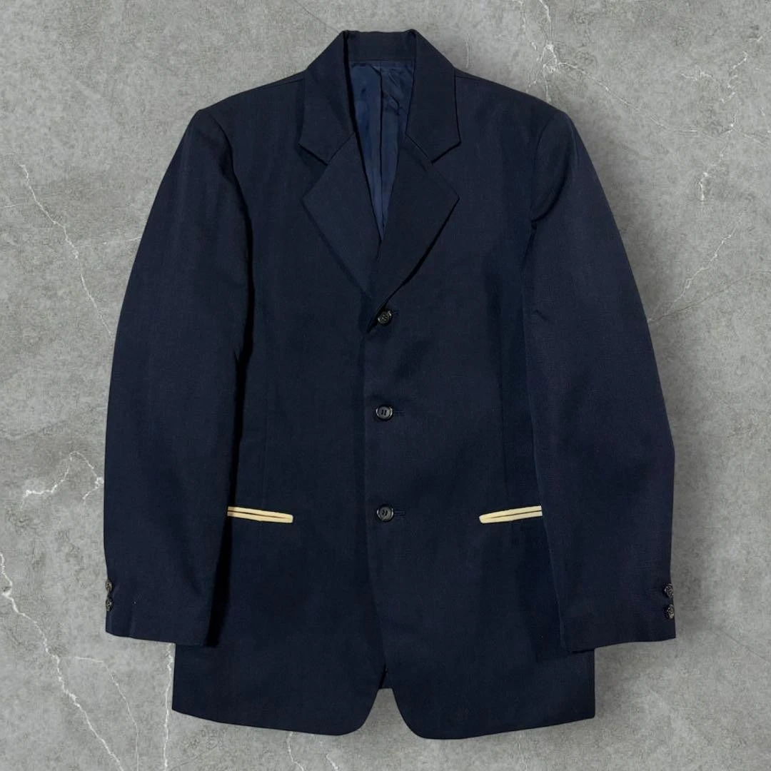 Yohji Yamamoto Jacket Coats, Jackets & Vests Wool Outer Shell for Yohji Yamamoto Jacket Coats, Jackets & Vests Wool Outer Shell for