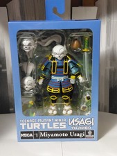 NECA 2026 Haulathon TMNT  Usagi Yojimbo MIYAMOTO USAGI  1 Stan Sakai comic style