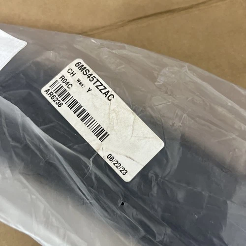 Genuine Mopar Wheel Opening Flare Molding Left 6MS45TZZAC