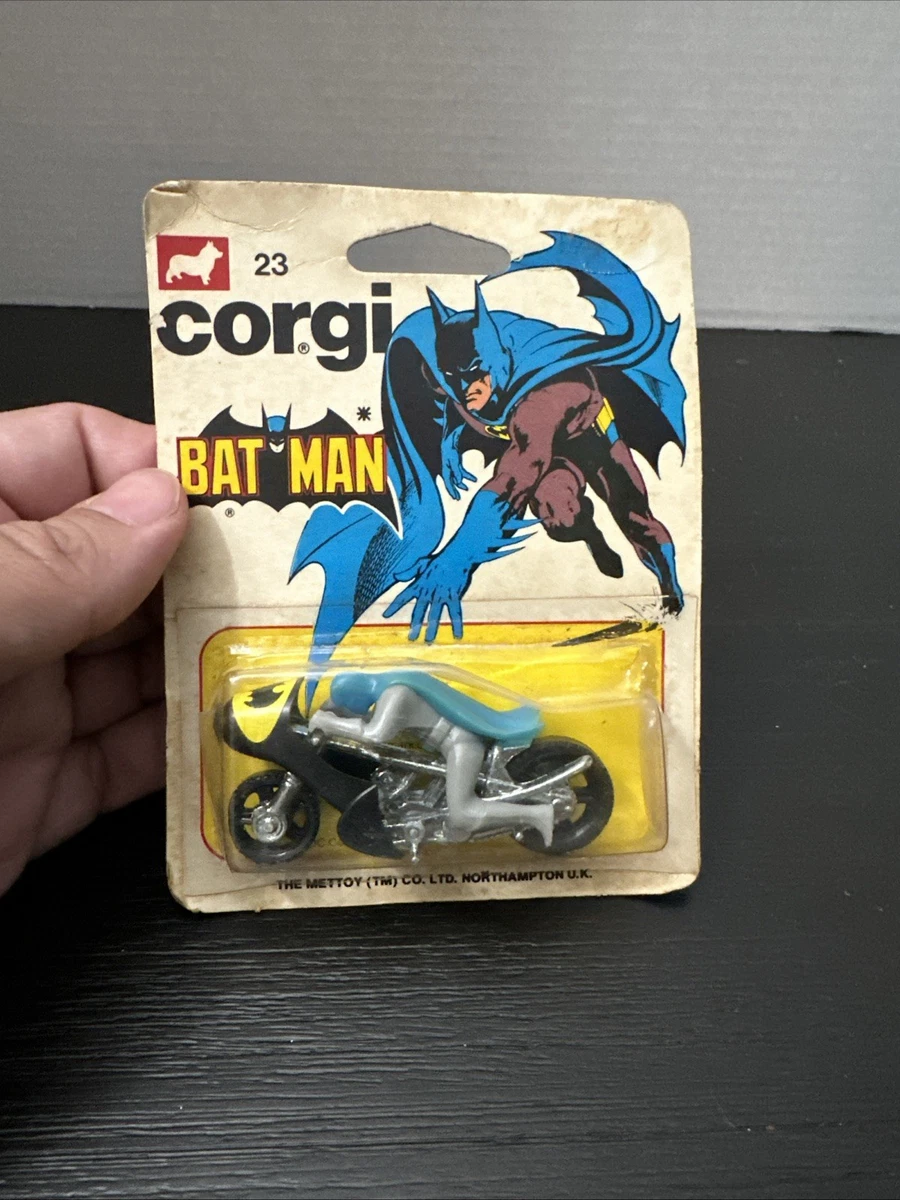 Corgi Batman Diecast & Toy Vehicles for sale | eBay