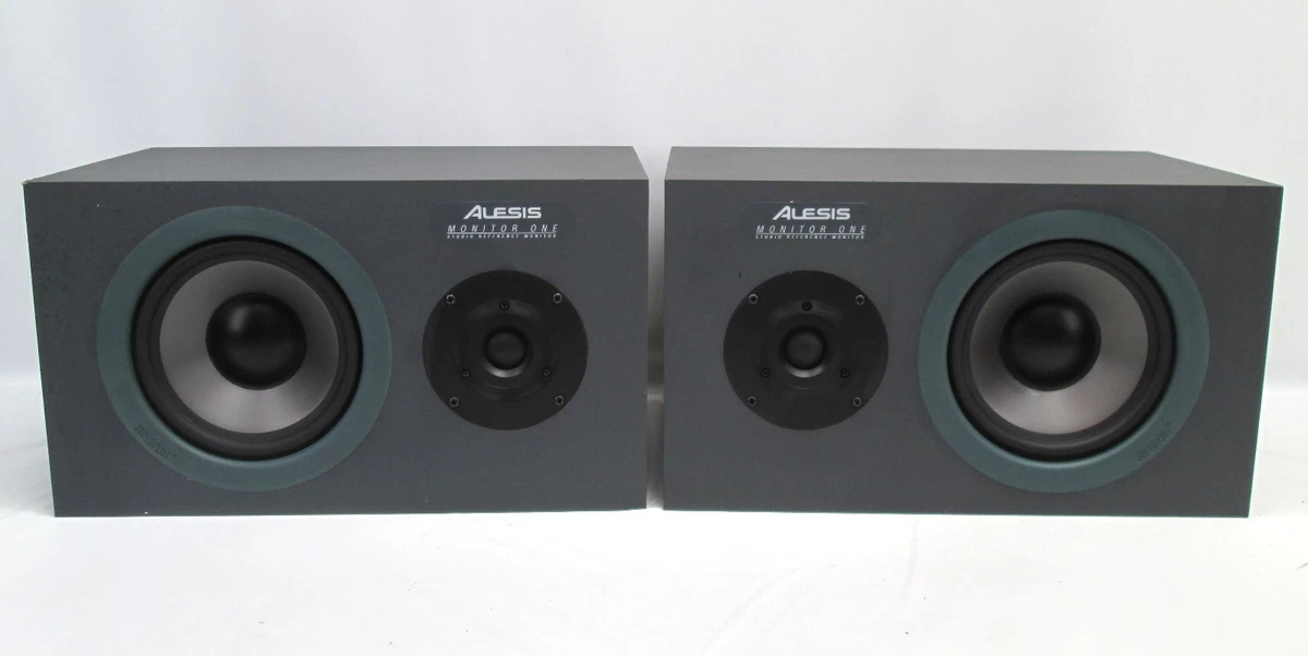 Alesis Studio Monitors for sale | eBay