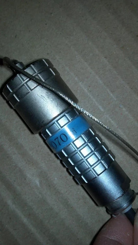 Synergetics Omni Sonopet Universal Ultrasonic Handpiece Hua-200-0070 Vi - Picture 6 of 11