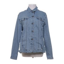 Blue Willi's, Jeansjacke, Damen, Größe: XL, Blau, Einfarbig, Denim #rID