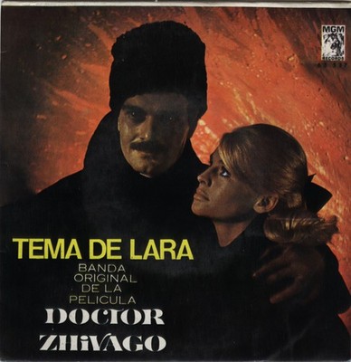 Maurice Jarre - Tema De Lara  Banda Original De La Pelicula Doctor Z - G12170z