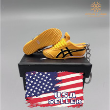 Best Quality Jordan 3D Mini Sneaker Keychain, Shoe Box, Display Box Option