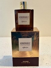 Bath Body Works - HONORABLE Men's Cologne - New in Box - 3.4 fl oz / 100 mL