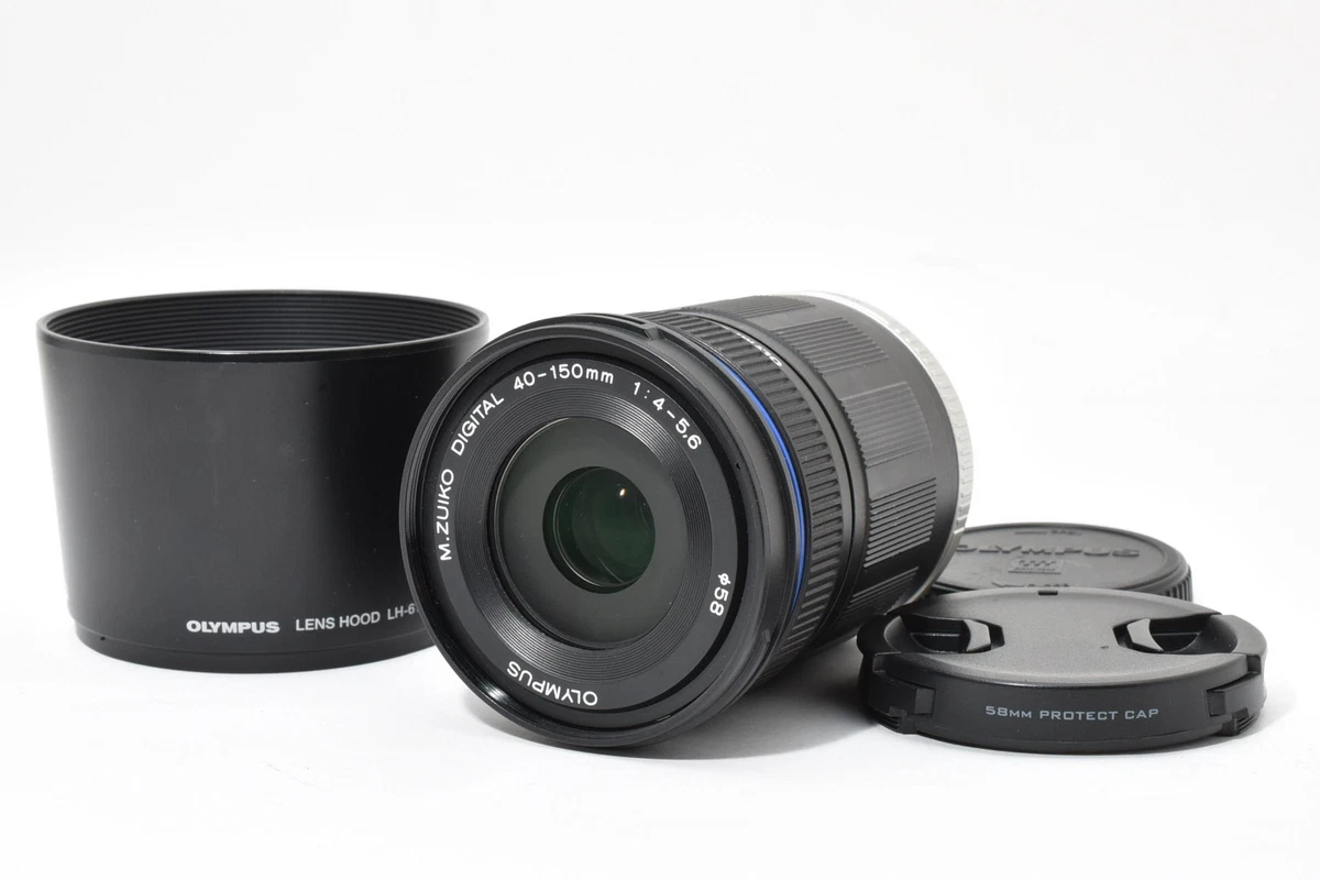 Olympus 40-150mm f/4-5.6 Camera Lenses for sale | eBay