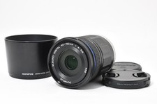  Near Mint OLYMPUS M.ZUIKO DIGITAL 40-150mm f/4-5.6 ED MSC w/Hood LH-61D 4774