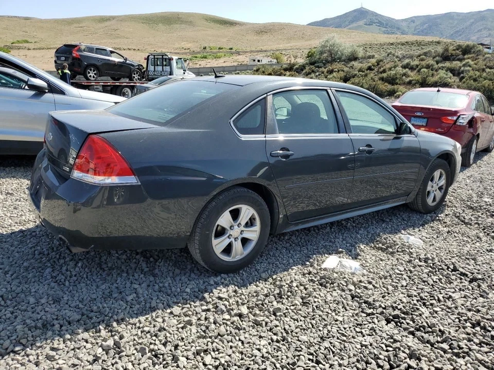 Front STABILIZER BAR 25861193 2014-2016 CHEVROLET IMPALAOLD — 第 3/4 张图片