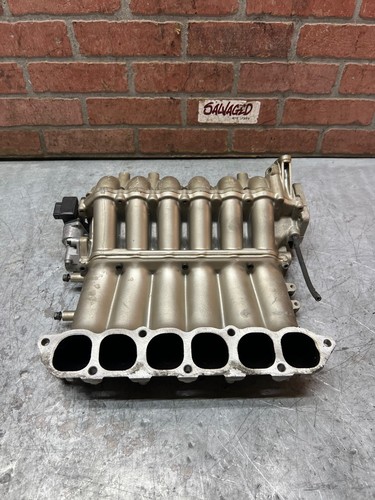 1999 Mitsubishi 3000GT Dodge Stealth Upper Intake Manifold DOHC - Picture 9 of 14