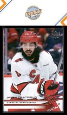 Hockey 2025-26 Upper Deck Jalen Chatfield #29