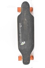 Surf Skate Mikado Sport Orange Wheels 80Cm