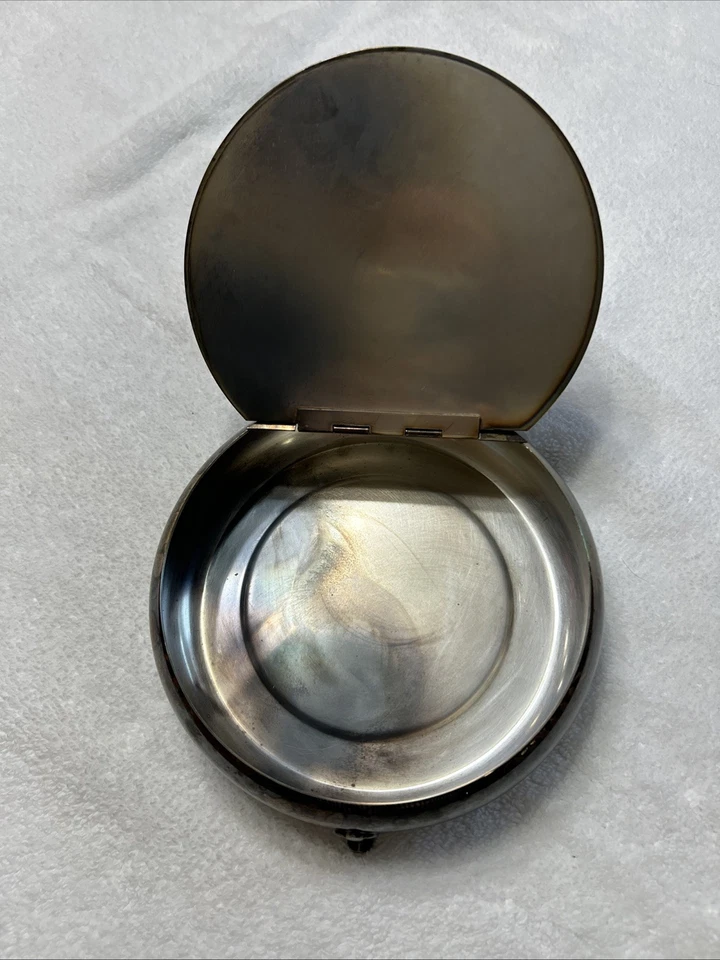 Catcher de migas de mayordomo silencioso de colección Oneida Plaversmith  Foto 4 de 4