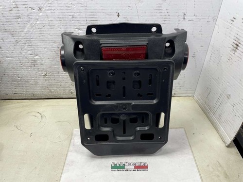 Rumpf Kotflügel Nummernschildhalter Hinten KYMCO Dink 125 2007-2017 (VW424)