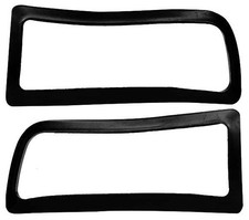 1964 Chevrolet Chevelle Tail Lamp Tail Light Housing Gaskets Pair New