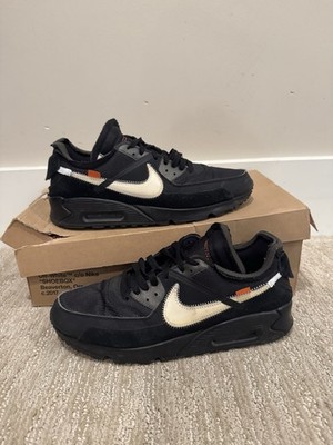 Off White Air Max 90 Sz 11.5