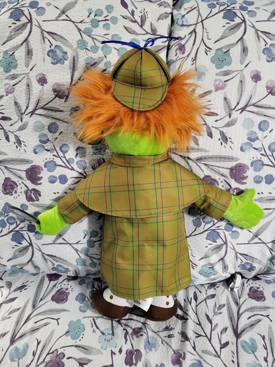 2026 SHERLOCK HEMLOCK Sesame Street 21