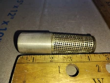 MIDWEST 1" Bronze Spring Foot Valve No. 534, NIB, NOS