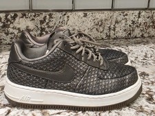Nike Air Force 1 Upstep White W for sale | eBay