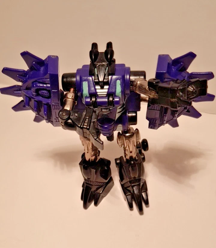 Lot de 5 robots GOBOTS TRANSFORMERS - BANDAÏ- - Photo 3/4