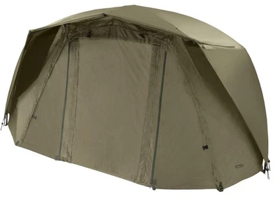 Trakker Tempête Brolly 100 Crane Casquette Enveloppe / Carpe Pêche Bivouac - Photo 1/4